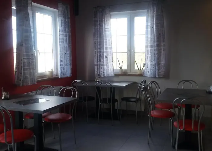 Locanda Chili Mili Ustronie Morskie