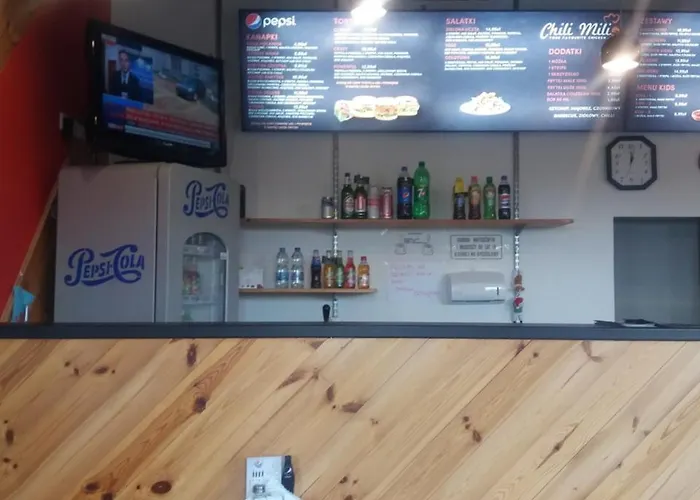 Chili Mili Locanda Ustronie Morskie