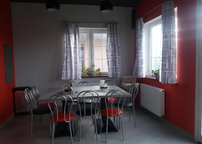 Chili Mili Ustronie Morskie